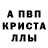 A-PVP кристаллы ALINA YUVAKAEVA